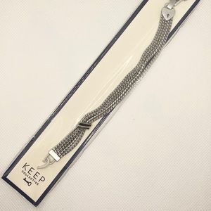 Keep Collective Multi Chain Necklace